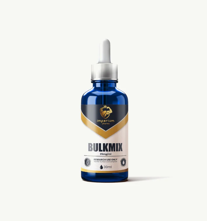 Imperium Pharma BulkMix Research product packaging