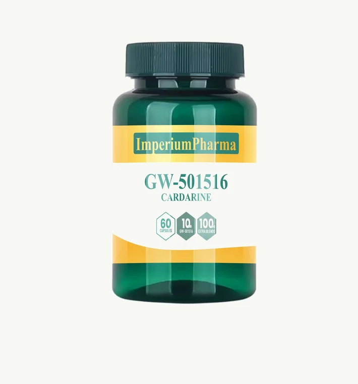 Imperium Pharma GW-501516 Cardarine product packaging