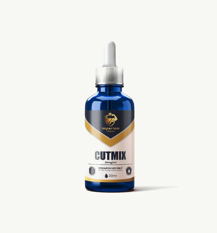 Imperium Pharma CutMix Research product packaging