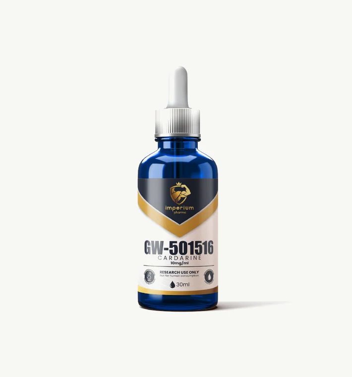Imperium Pharma GW-501516 Research product packaging