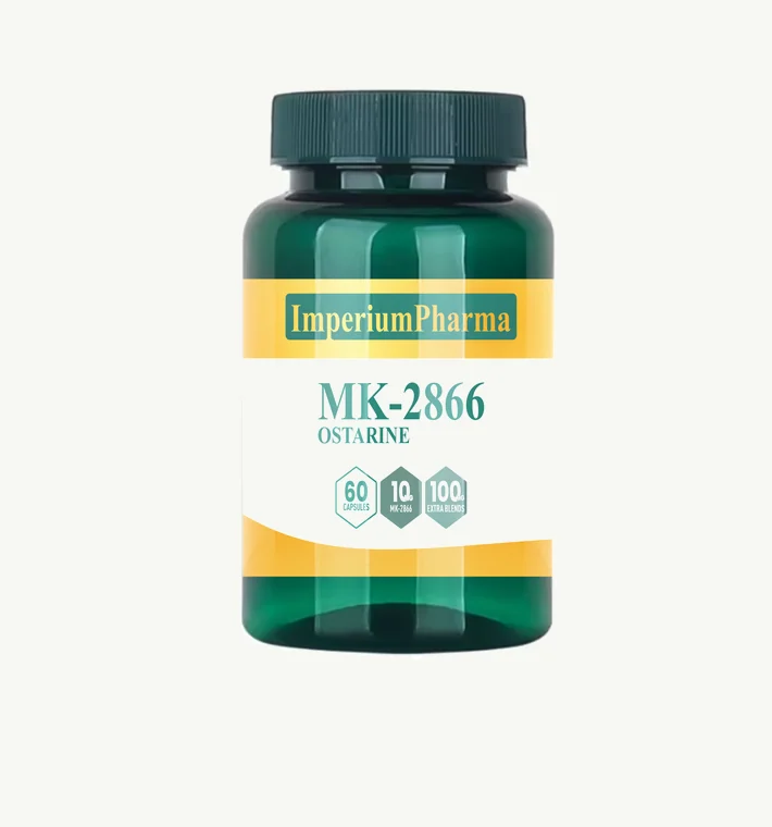 Imperium Pharma MK-2866 Ostarine product packaging