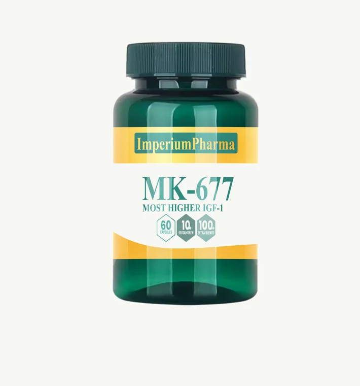 Imperium Pharma MK-677 Ibutamoren product packaging