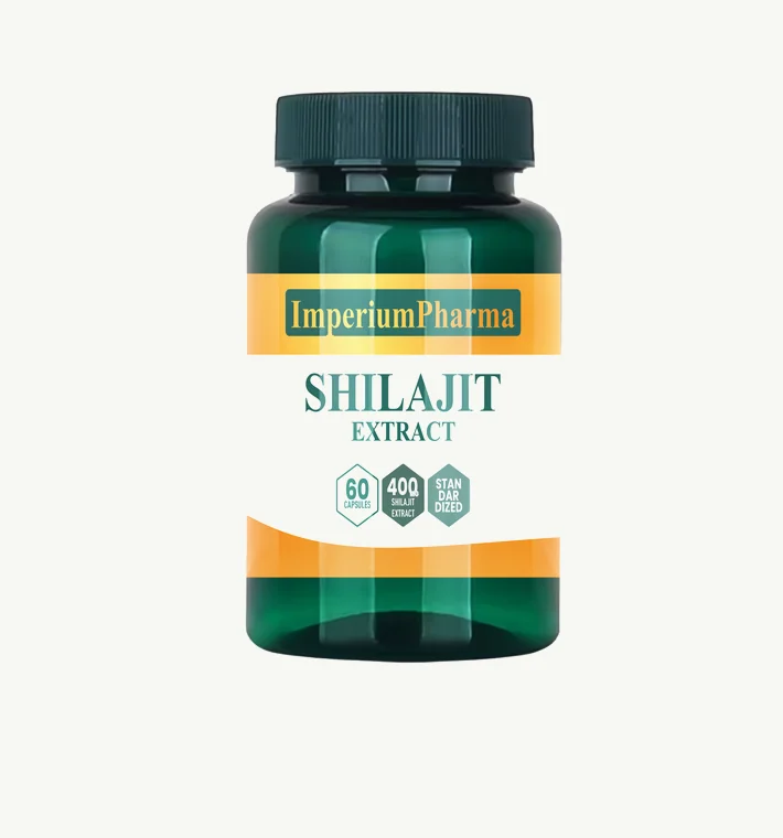 Imperium Pharma Shilajit Extract product packaging