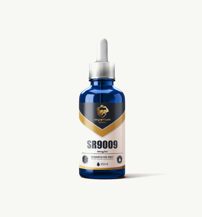Imperium Pharma SR-9009 Research product packaging