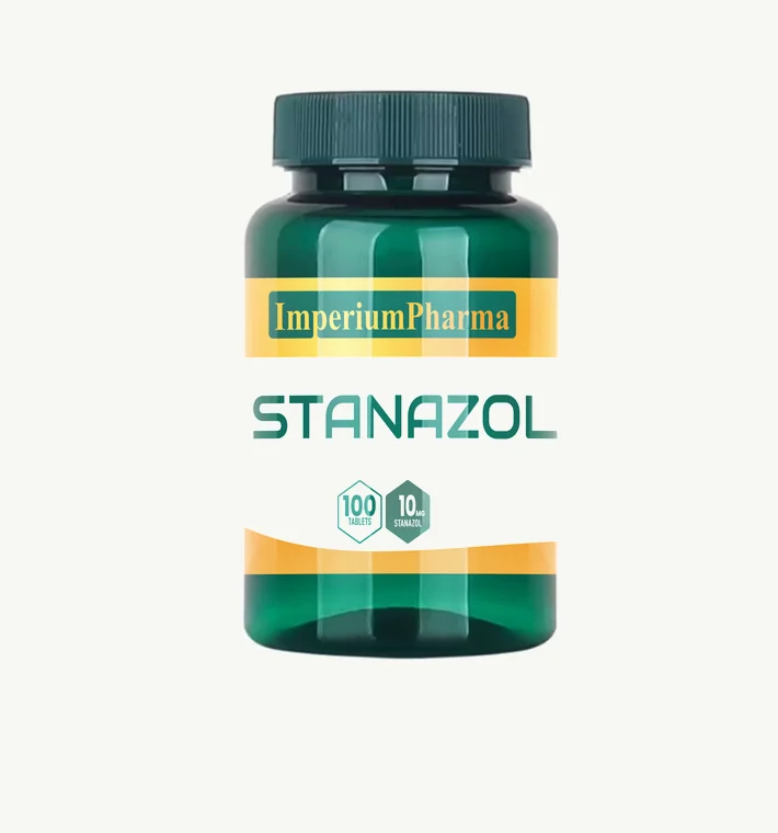 Imperium Pharma Stanozolol product packaging
