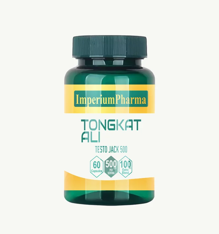 Imperium Pharma Tongkat Ali product packaging