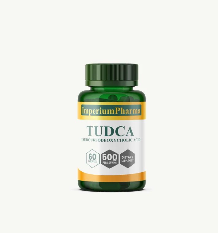 Imperium Pharma TUDCA product packaging