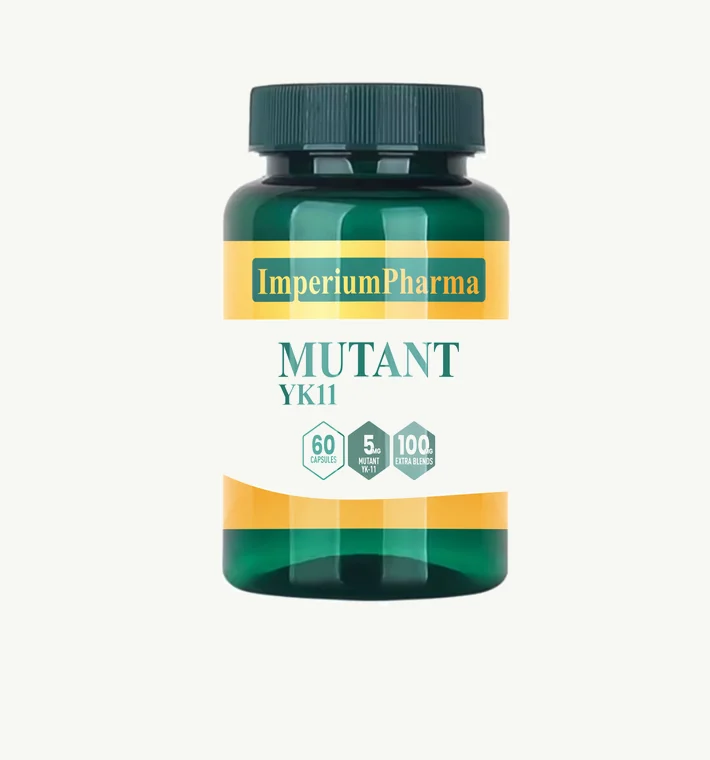 Imperium Pharma YK-11 product packaging