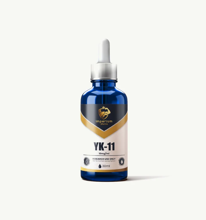 Imperium Pharma YK-11 Research product packaging